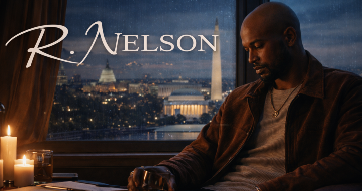 “Gravity”: When R. Nelson Turns Attraction Into Pure R&B Heat
