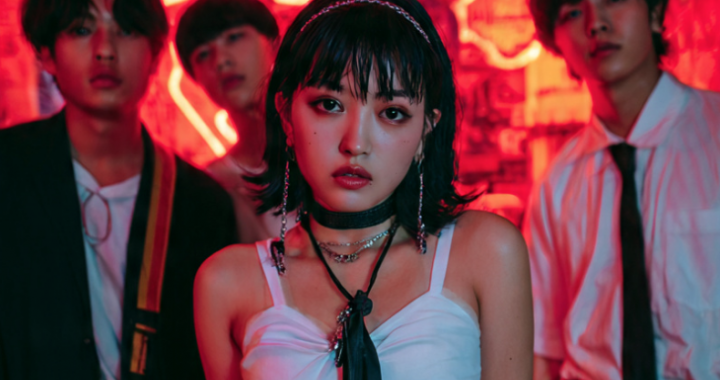 EVOL by Cruel Ploy Hits Like Neon Lightning at 8AM