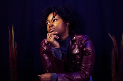 Jessica Nicole Brown on Growth, Healing, and Finding Her Voice