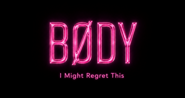 Tennin’s BØDY Challenges Women’s Roles – An Original Song For The Short Film I Might Regret This