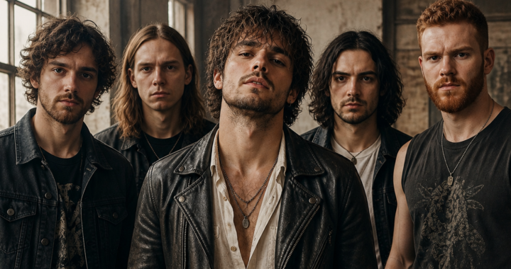 The Sound of Waking Up: The Forrius Deliver a Powerful Rebirth