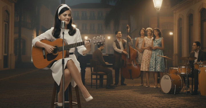 Von Kiesengroovin x The Groovinettes: A Sunrise Wrapped in Harmony