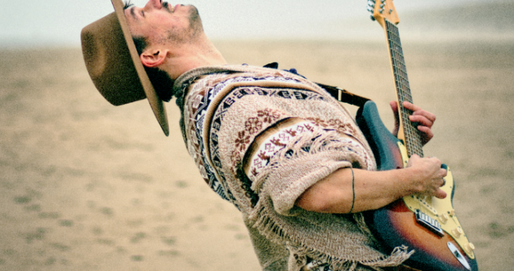 Joseph Turner & The Dudes of Hazard: A Road Song for the Soul