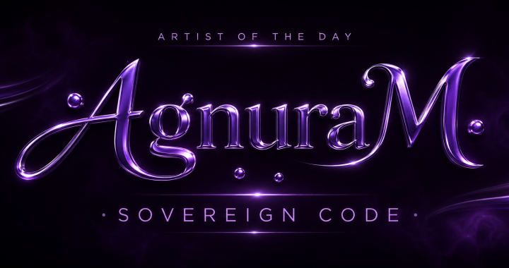 AgnuraM – The Morning Ritual Hidden Inside “Sovereign Code”