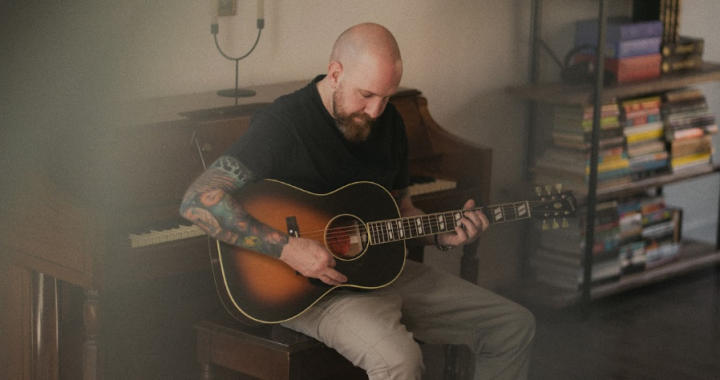 Brian Elodi’s debut album arrives with an unusually explicit backstory