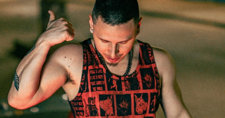 J€AN-MARC’s artistic vision is clear on “Chrome Heart Jeans” 