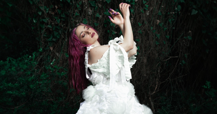 Fantasy Meets Emotional Truth on The Kountess’ Debut EP 「INIT」