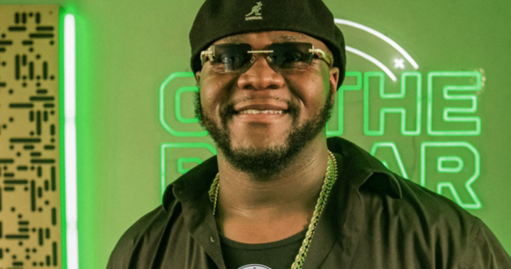 Soul-Slap of the Day: Jah Gordy’s Live “Cocoa Butter Flows”