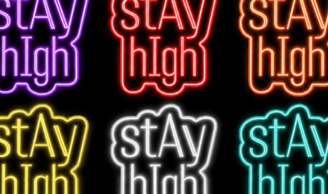 stAy hIgh Delivers Pure Magic with “trYing tO bRing mE doWn”