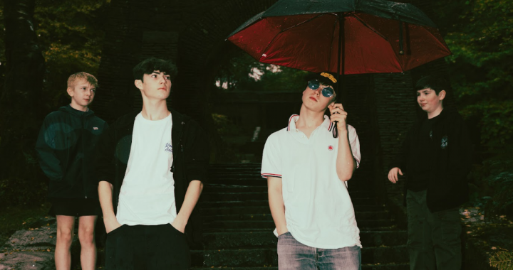 Bolton’s Own The Radio Addicts are Blasting You Back to the Golden Age of Pop-Rock