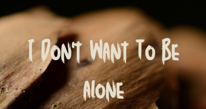 Happening Now Crafts a Futuristic R&B Oasis with “I Don’t Want To Be Alone”