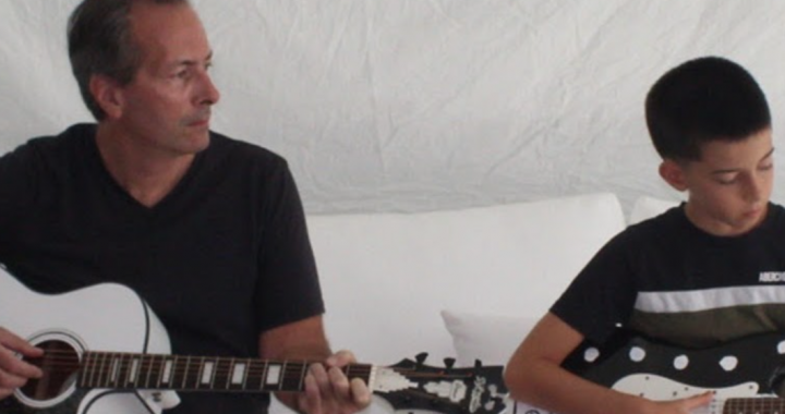 A Glorious Song: The Healing Resonance of B-Rad