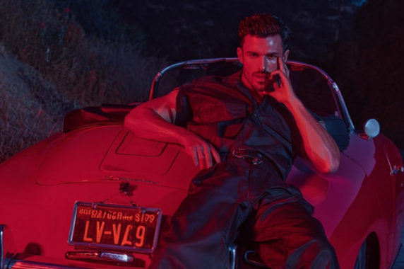 Congratulations: Lewis Averon’s Masterpiece of Velvet and Honey
