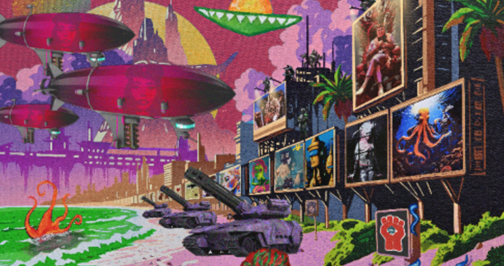 TWOFVCE & Vida Motel — “Dojo”: A Hypnotic Lesson in Hip-Hop