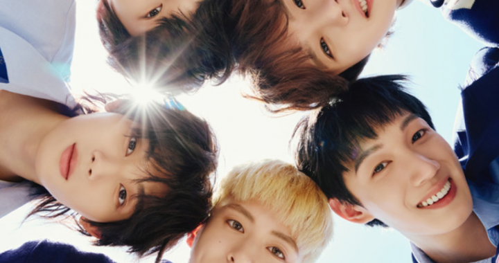 A Gust of Euphoria: The Wind Redefines Youthful Energy with “Party Like A Rock Star”