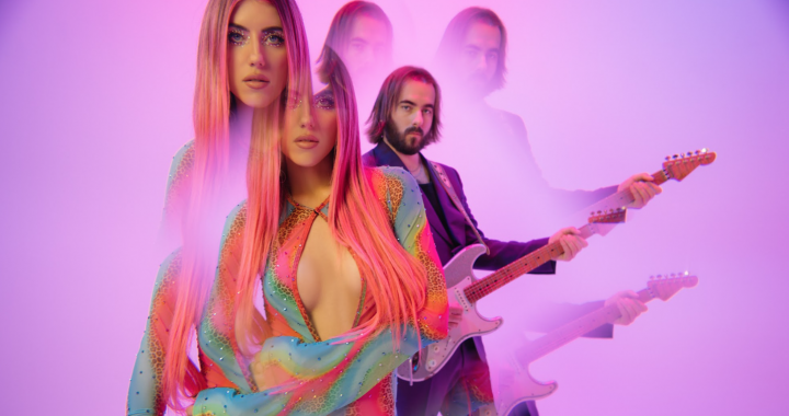 Alexandra John Are Bringing Feel-Good Pop Back With ‘The World’s Winking At You’