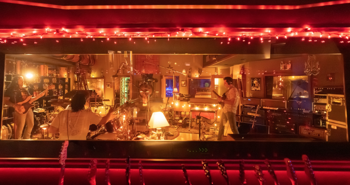 Ben Jarrell and The Night Sights Turn Life’s Messier Moments Into Southern Rock