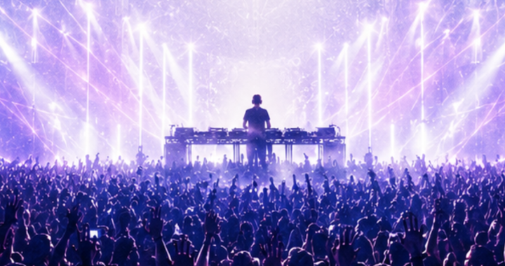 “Tonight”: DJ Cards’ Cosmic Plea for Pure Surrender