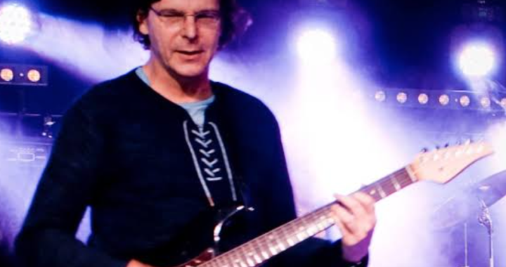 Guy Renardeau Reveals New Album ‘The Blues Guy & The SHADES OF BLUE’