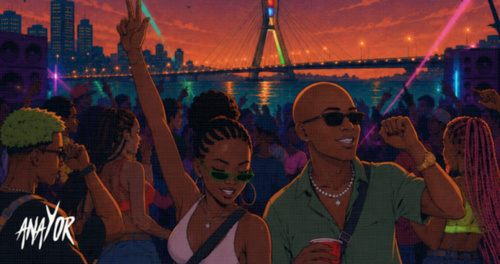 Sun & Slick Flow: AnaYor’s « Summer in Lekki » Is the Ultimate UK hip-hop Uplift