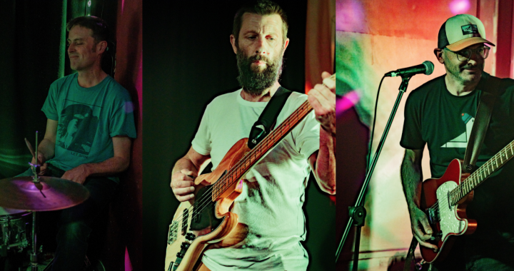 “Touch Your Heart and Set Your Hair on Fire”: In Conversation with Neil C. Young Trio