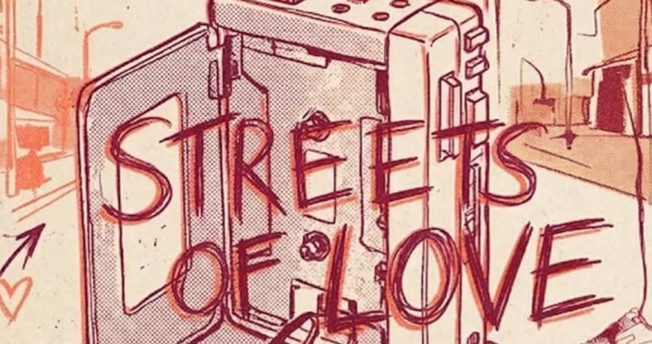 A Beautifully Restless Love Story Unfolds in weyvir’s “Streets of Love, Pt. 1”