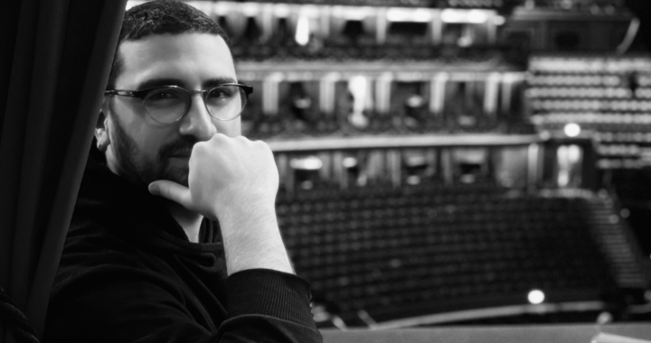 From Concert Halls to Primetime: The Dual World of Composer Arın Aykut