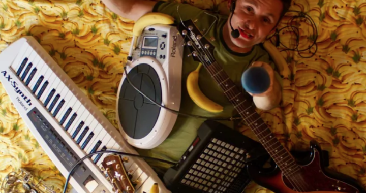 Doctor Noize – Positive Energy!: The Unapologetically Fun, Cinematic Remedy Your Soul Needs This Weekend