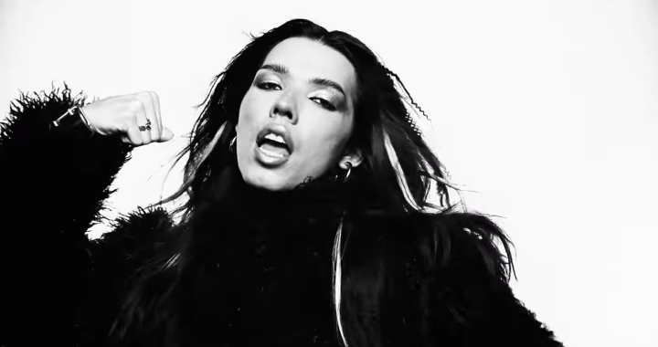 Sonic Charisma of the Future: Lose Control to Robert Baxter’s “BRB”