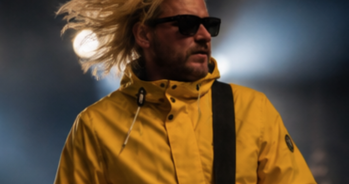 The Anatomy of Survival: Drums for Clowns’ Kit Cooper on Making Peace with the Noise