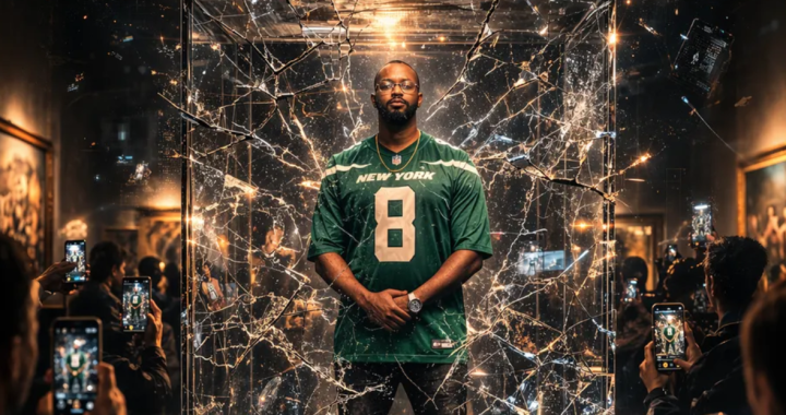 Exhibition by Zayfromthebay: A Hip hop Gallery of Memories