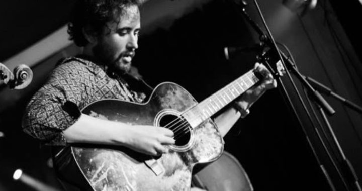 Like a Friend Singing to Your Soul: Discovering Jon-Olov Woxlin