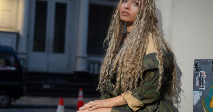 Amanda Holley delivers the triumphant return of great R&B.