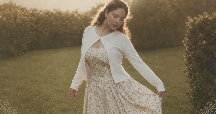 Grace Frances Offers a Pure, Healing Embrace with “Clothed With Dignity”