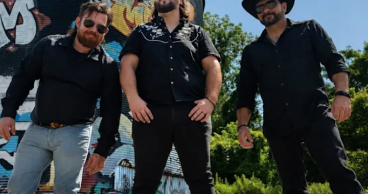 Raw Power & Pure Heart: Delta Circle Drops “MY OWN DOCTOR”